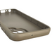 Чехол силиконовый Soft Touch с 3D принтом для Samsung Galaxy M22 4G (SM-M225F) коричневый (Полная защита камеры) 0040451 фото 3