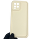 Чехол силиконовый Soft Touch для Realme 8 молочный (Полная защита камеры) 0039468 фото 1