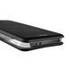 Чохол-книжка для Samsung Galaxy A36 (SM-A336B) з екошкіри із підставкою на самсунг а36 чорна gd1 0013295 фото 3