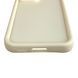 Чехол силиконовый Soft Touch для Samsung Galaxy S25 молочный (Полная защита камеры) 0054179 фото 6