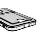 Чехол для Apple iPhone 14 Pro Max с чёрной окантовкой с карманом для карт на айфон 14 про макс чёрный 0013017 фото 6
