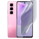 Плівка гідрогелева для Infinix Hot 50 Pro 4G МАТОВА протиударна на інфінікс Hoт 50 про 4г прозора 0035247 фото 1
