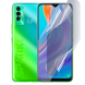 Плівка гідрогелева для Tecno Spark 7P МАТОВА протиударна на техно спарк 7п прозора 0035197 фото 1