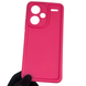 Чохол силіконовий Soft Touch для Xiaomi Redmi Note 13 Pro Plus 5G малиновий (Повний захист камери) 0040017 фото 1