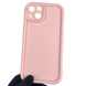 Чехол силиконовый Soft Touch для Apple iPhone 13 розовый (Полная защита камеры) 0039361 фото 1