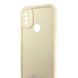 Чехол силиконовый Soft Touch для Samsung Galaxy M11 молочный (Полная защита камеры) 0053978 фото 4