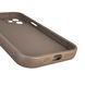 Чехол силиконовый оригинальный Soft Touch с 3D принтом смешного теда мишки для Apple iPhone 12 коричневый (Полная защита камеры) 0048393 фото 5