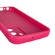 Чохол силіконовий Soft Touch з 3D принтом для Samsung Galaxy M34 5G (SM-M346) малиновий (Повний захист камери) 0042072 фото 4