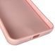 Чехол силиконовый Soft Touch с 3D принтом для Oppo Reno 12F розовый (Полная защита камеры) 0044399 фото 5