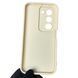 Чохол силіконовий Soft Touch з 3D принтом милий ведмедик для Xiaomi Redmi 15 5G Global молочний (Повний захист камери) 0044848 фото 2
