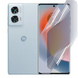 Антишпигун приватна плівка гідрогелева для Motorola Edge 50 Fusion на моторола едж 50 фьюжн прозора 0030150 фото 1