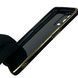 Чохол для Oppo A55 4G з кільцем-підставкою із золотою окантовкою на оппо а55 чорний gs1 0020452 фото 2