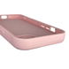 Чехол силиконовый Soft Touch для Apple iPhone 13 розовый (Полная защита камеры) 0039361 фото 3