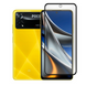 Захисне скло для телефона Xiaomi Poco X4 Pro 5G протиударне повноекранне на сяомі поко х4 про 5г чорне 0038847 фото 1
