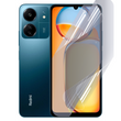 Плівка гідрогелева для Xiaomi Redmi 13C глянцева протиударна на сяомі редмі 13с прозора