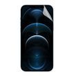 Плёнка гидрогелевая для Apple iPhone 12 Pro Max глянцевая противоударная на айфон 12 про макс прозрачная