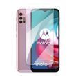 Плёнка гидрогелевая для Motorola Moto G30 (989606) глянцевая противоударная на моторола мото г30 прозрачная