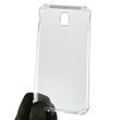 Чехол для Samsung Galaxy J5 2017 SM-J530H с бронь углами выше экрана на самсунг г5 2017 г530 прозрачный