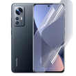 Плёнка гидрогелевая для Xiaomi 12 МАТОВАЯ на Сяоми 12 прозрачная