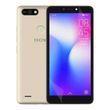 Плёнка гидрогелевая для Tecno Pop 2F (B1f) глянцевая противоударная на техно поп 2ф прозрачная