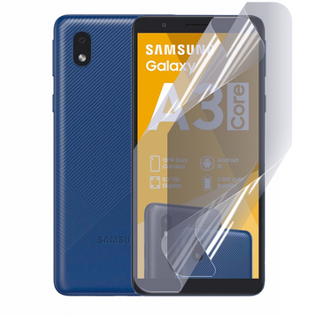 Плівка гідрогелева для Samsung Galaxy A3 Core (SM-A032) глянсова протиударна на самсунг а3 кор прозора 0026520 фото