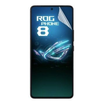 Плівка гідрогелева для Asus ROG Phone 8 Pro МАТОВА протиударна на асус рог фон 8 про прозора 0004535 фото