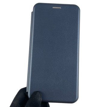 Чехол-книжка для Motorola Moto G14 PAYF0006RS с подставкой на моторола г14 тёмно-синяя 0000811 фото