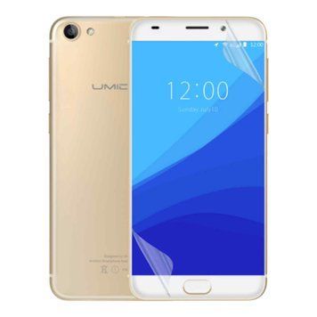 Плёнка гидрогелевая для UMiDIGI G МАТОВАЯ на умидиджи г прозрачная 0007388 фото