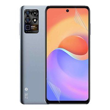 Плёнка гидрогелевая для ZTE S30 SE МАТОВАЯ противоударная на Зте с30 се прозрачная 0007688 фото