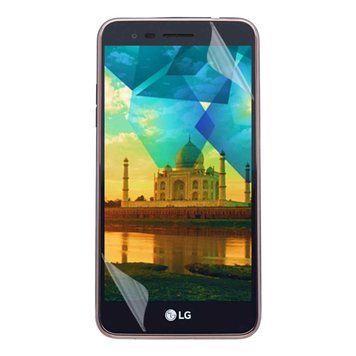 Плівка гідрогелева для LG K7i МАТОВА протиударна на лг к7и прозора 0005836 фото
