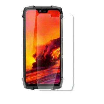 Плёнка гидрогелевая для Blackview BV9700 Pro глянцевая на блеквью БВ9700 про прозрачная 0008812 фото