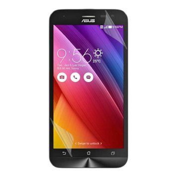 Антишпион приватная плёнка гидрогелевая для Asus ZenFone 2 Laser ZE500KG на асус зенфон 2 лазер прозрачная 0031451 фото