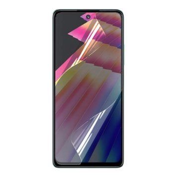 Антишпигун приватна плівка гідрогелева для Infinix Hot 30 5G на інфінікс хот 30 5г прозора 0030651 фото