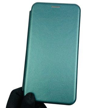 Чехол-книжка для Xiaomi Mi 5X с подставкой на сяоми ми 5х зелёная 0001918 фото