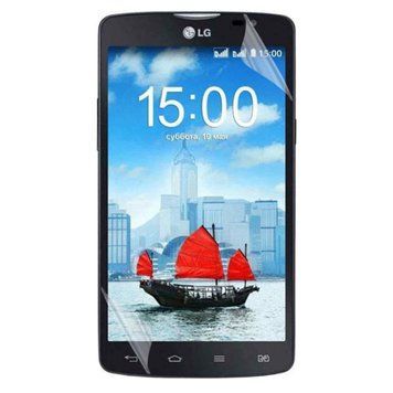 Плівка гідрогелева для LG L80 МАТОВА протиударна на лг л80 прозора 0005886 фото