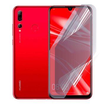 Плівка гідрогелева для Huawei Enjoy 9s глянсова на хуавей енджой 9с прозора 0009314 фото