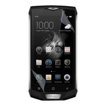 Плівка гідрогелева для Blackview BV8000 Pro МАТОВА протиударна на блеквью БВ8000 про прозора 0004736 фото
