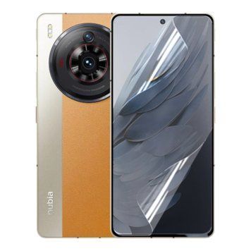Плівка гідрогелева для ZTE Nubia Z50s Pro МАТОВА протиударна на зте нубіа з50с про прозора 0006236 фото