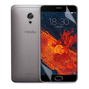 Плёнка гидрогелевая для Meizu Pro 6 МАТОВАЯ на мейзу про 6 прозрачная 0005986 фото