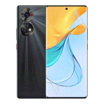 Плёнка гидрогелевая для ZTE Blade V50 5G МАТОВАЯ на Зте блейд в50 5г прозрачная 0007638 фото