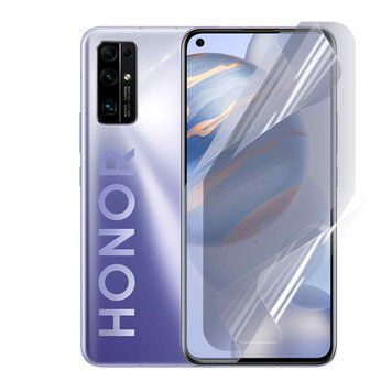 Плівка гідрогелева для Huawei Honor 30 глянсова на хуавей хонор 30 прозора 0009264 фото