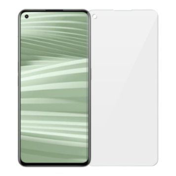 Антишпигун приватна плівка гідрогелева для Realme GT 2 Pro на реалмі гт 2 про прозора 0029451 фото