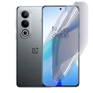 Антишпион приватная плёнка гидрогелевая для OnePlus Ace на ванплас эйс прозрачная 0029901 фото