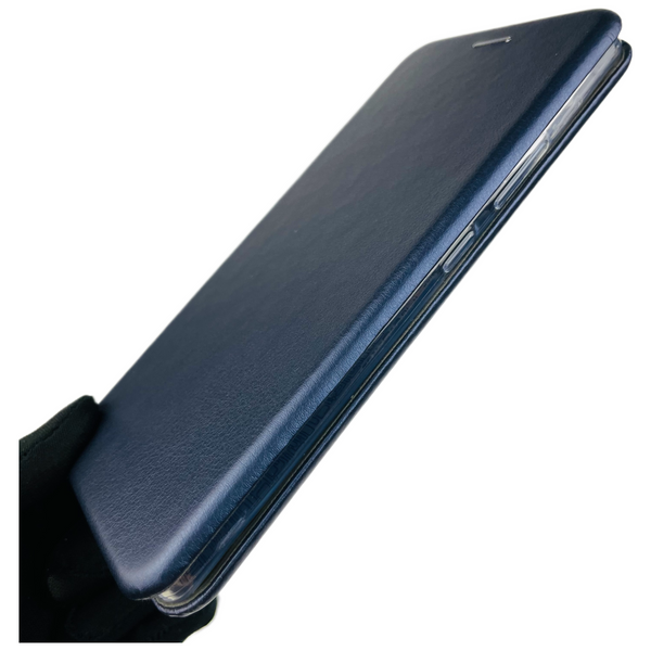 Чехол-книжка для Motorola Moto G72 PAVG0004RS с подставкой на моторола г72 тёмно-синяя 0001348 фото
