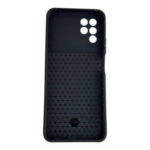 Чехол противоударный для ZTE Blade V30 Vita с магнитной пластиной со шторкой на камере черный 0050931 фото