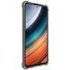 Чохол для Xiaomi Poco F4 з бронь кутами вище екрана протиударний на сяомі поко ф4 прозорий 0002490 фото 2