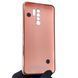 Чехол для телефона Xiaomi Redmi 9 женский с ремешком и украшениями и золотой окантовкой на сяоми редми 9 пудровый gs1 0016257 фото 2