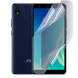 Плёнка гидрогелевая для ZTE Blade L210 глянцевая противоударная на зте блейд л210 прозрачная 0035448 фото 1