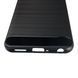 Чехол для телефона Oppo A5 карбоновый противоударный с высокими бортами черный 0052028 фото 6