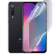 Плёнка гидрогелевая для Xiaomi Mi 9 SE глянцевая противоударная на сяоми ми 9 се прозрачная 0003371 фото 1